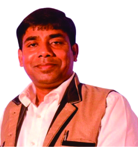 Mr. Biswajit Saha