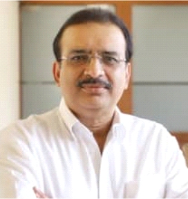 Mr. Rajesh Turakhia